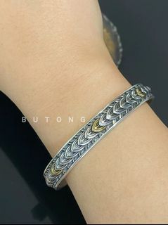 Undercover izm Giz Bangle アンダーカバー ZIG バングル アクセサリー