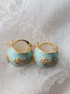 琺瑯耳飾64234668133377110