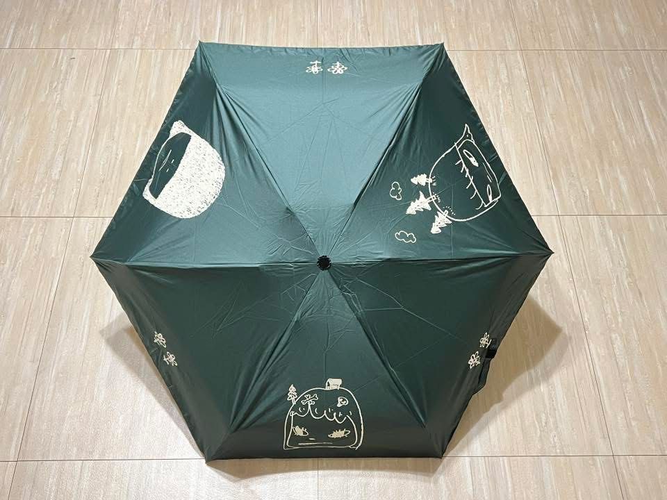 奈良美智特展奈良美智雨傘奈良美智周邊, 哩哩扣扣, 其他在旋轉拍賣