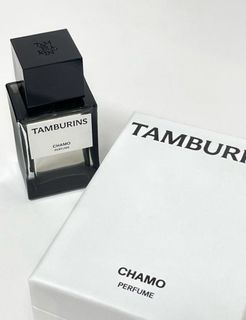 順豐包郵  現貨香水 Tamburins Chamo香精 50毫升64209855104514110