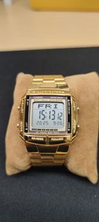 金色 Casio Databank64243747238530110