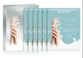 🌈[現貨專區] Elthy還原靚靚貴婦手膜1盒6對64239722366849110