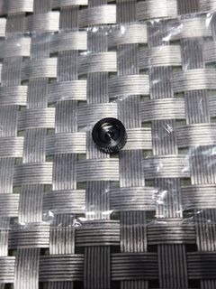 華為 GT Cyber 金屬錶冠 配件 曜金黑無縫貼合64197114426753110