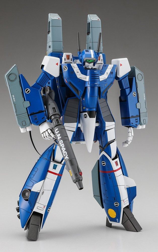 長谷川 Hasegawa 1/72 比例 超時空要塞 VF-1J Super Battroid Valkyrie MAX Macross 超級 ...
