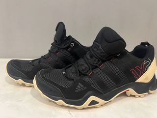 Adidas AX2 男士戶外鞋/登山鞋/行山鞋64236318815361110