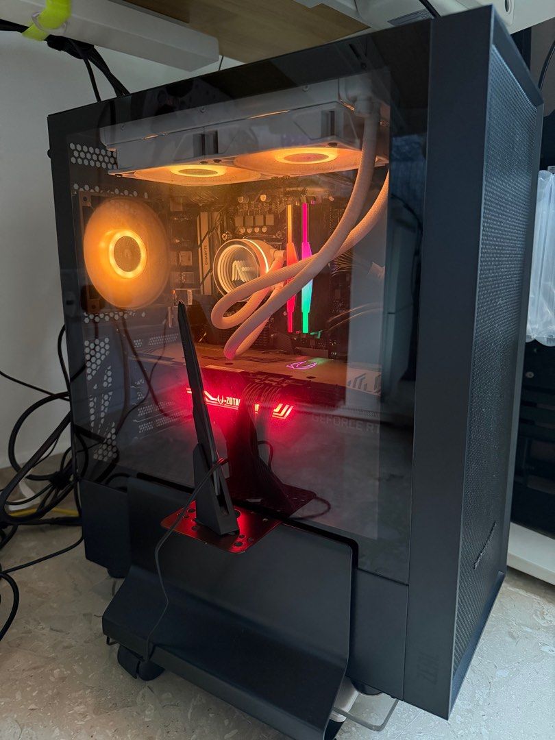Aftershock Gaming PC - Custom Build