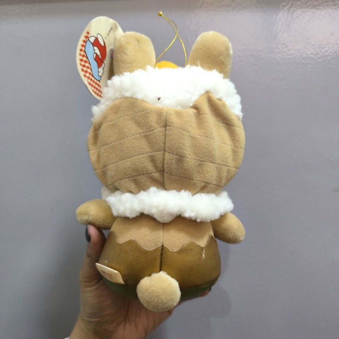 AUTHENTIC SET USAZUKIN AMUSE PLUSH CHARM STUFFED TOY (Category: Plushies & Soft Toys) located in La Trinidad. Submitted by momoplushies (Listing ID 1394854998, Image 2). Description: AUTHENTIC 🌸🌸 SEE PHOTOS ‼️‼️ COMPLETE USAZUKIN AMUSE PLUSH SET 550 💵 MESSAGE FOR INQUIRIES MINE NOW PAY NOW ‼️‼️ SHIPPING EVERY WEDNESDAY & SUNDAY ‼️‼️.