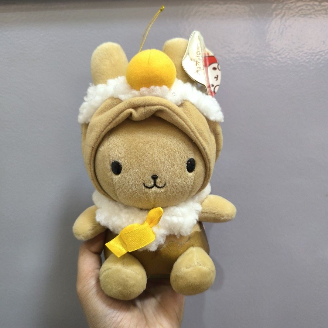 AUTHENTIC SET USAZUKIN AMUSE PLUSH CHARM STUFFED TOY (Category: Plushies & Soft Toys) located in La Trinidad. Submitted by momoplushies (Listing ID 1394854998, Image 1). Description: AUTHENTIC 🌸🌸 SEE PHOTOS ‼️‼️ COMPLETE USAZUKIN AMUSE PLUSH SET 550 💵 MESSAGE FOR INQUIRIES MINE NOW PAY NOW ‼️‼️ SHIPPING EVERY WEDNESDAY & SUNDAY ‼️‼️.