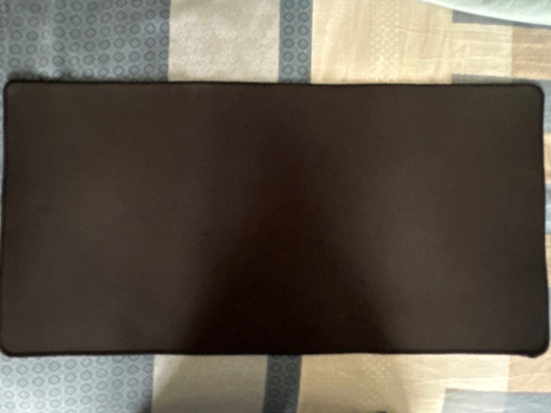Black Mousepad
