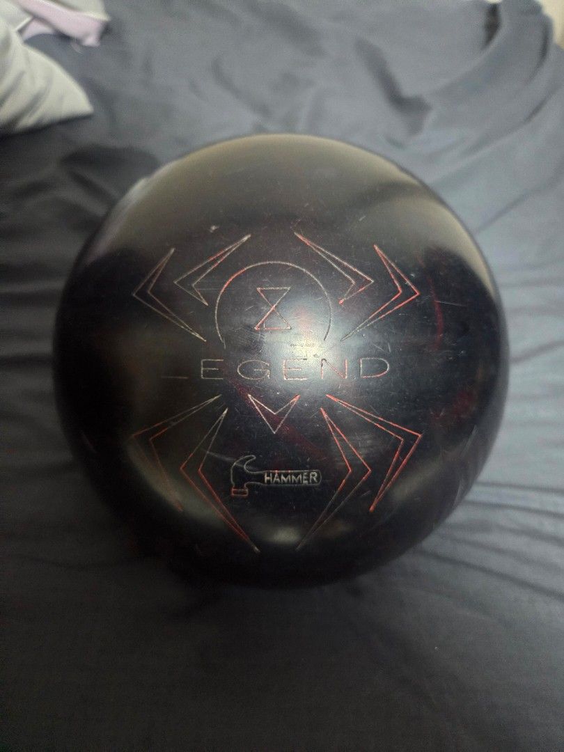 Black Widow Legend Hammer 14lbs., Sports Equipment, Sports & Games ...