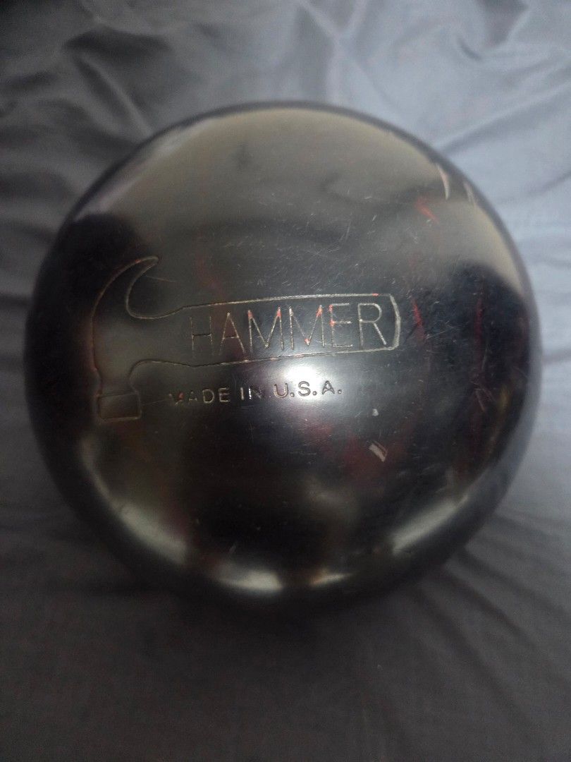 Black Widow Legend Hammer 14lbs., Sports Equipment, Sports & Games ...