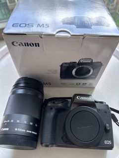 Canon m5 出售| 網上購買100+ 件Canon m5 Carousell Hong Kong