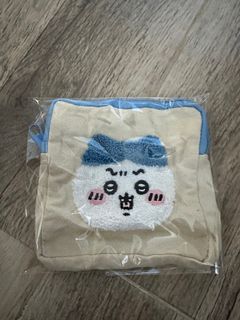 Chiikawa 小八多用途袋 化妝袋64208116596354110