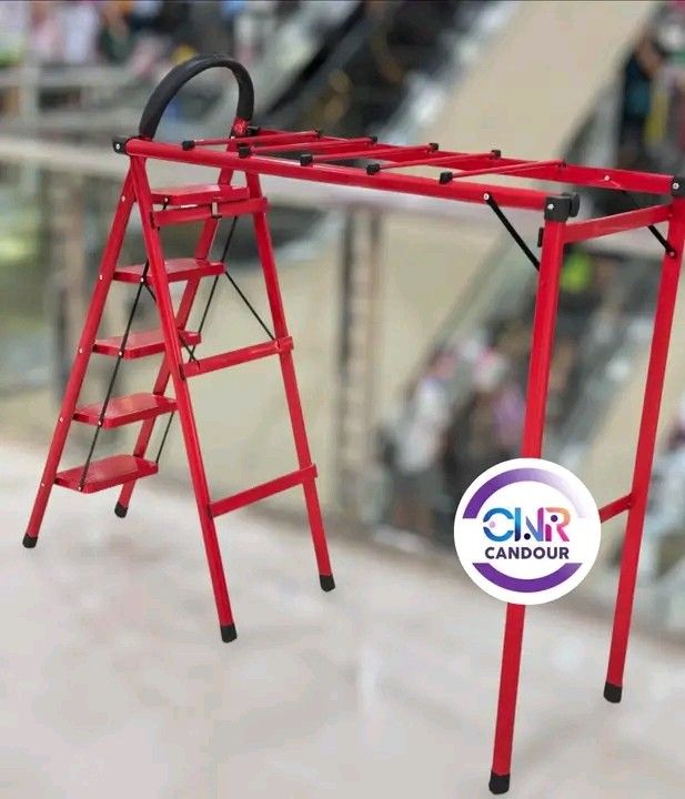 Clothes Ladder Drying Rack (Category: Ladders & Steps) located in Manila. Submitted by micoooy (Listing ID 1394935203, Image 3). Description: .