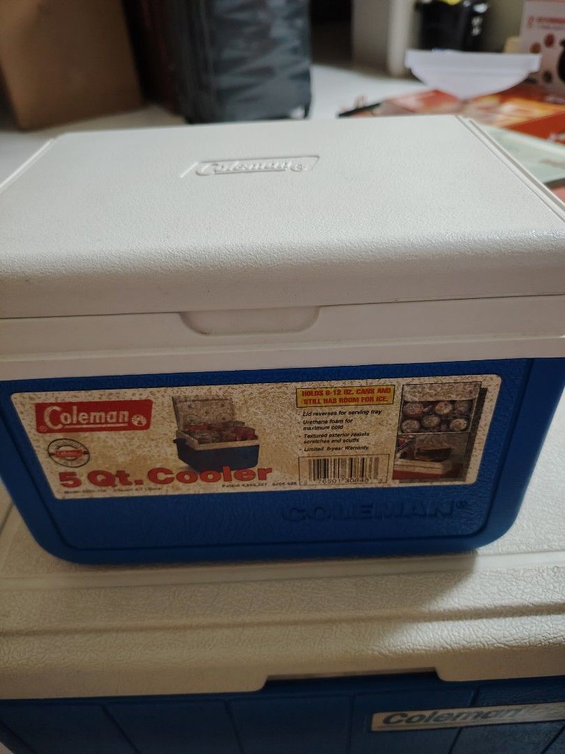 Coleman Cooler box492192522903889921