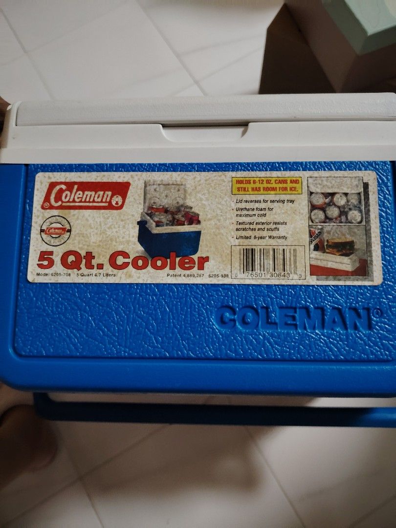 Coleman Cooler box492192522903889920
