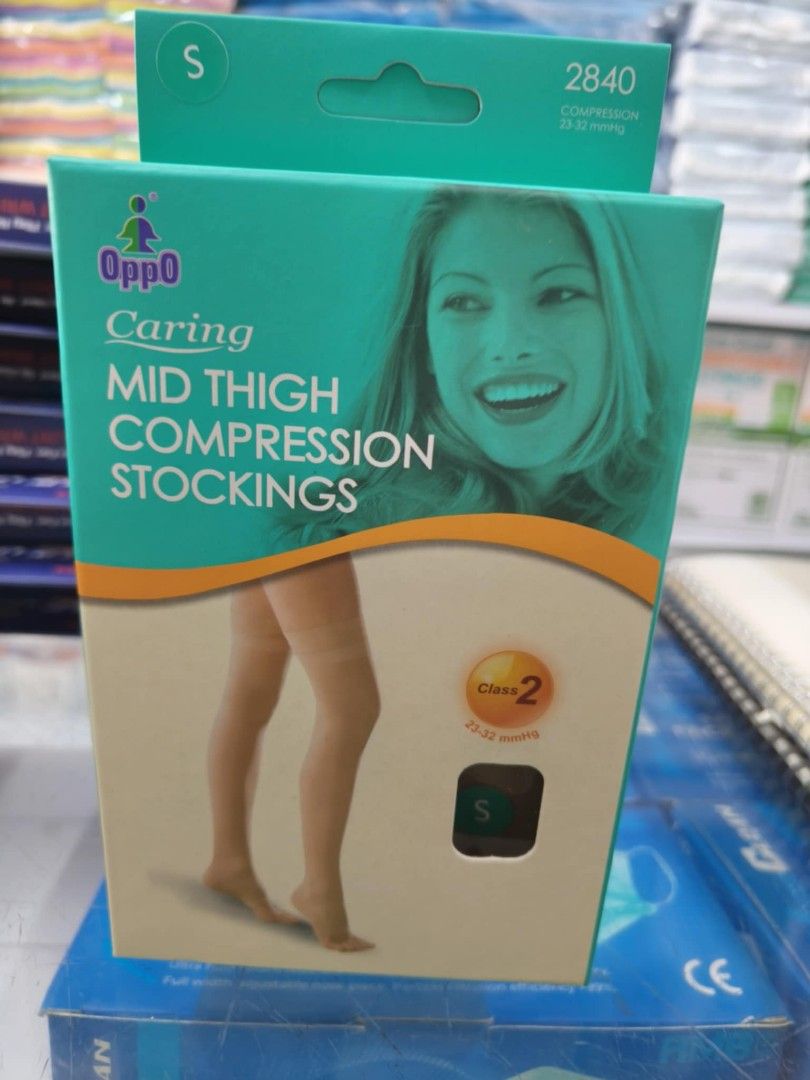 Compression stocking (Category: Medical Supplies & Tools) located in Manila. Submitted by atarah1225 (Listing ID 1394917695, Image 2). Description: .