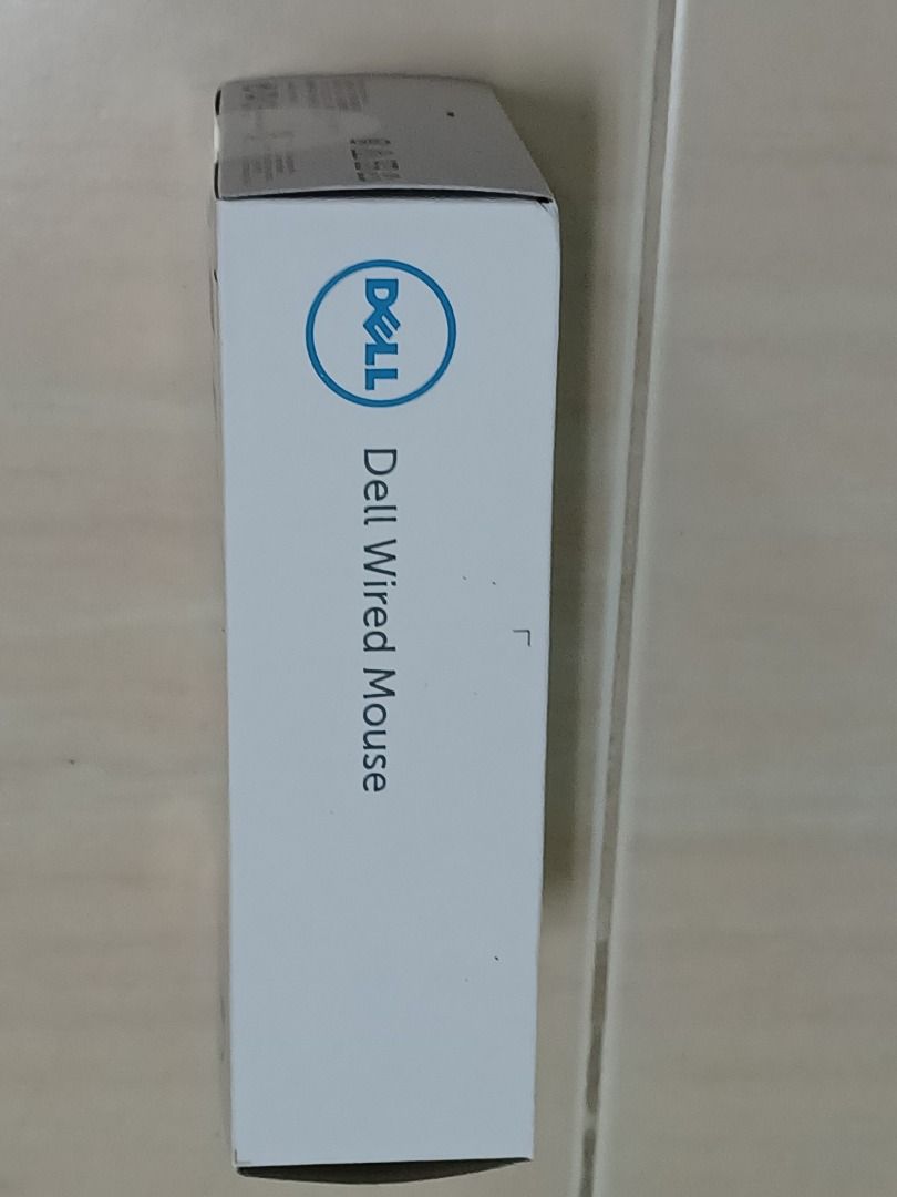 Dell Wired Mouse MS116 - Brand New63881271008386112