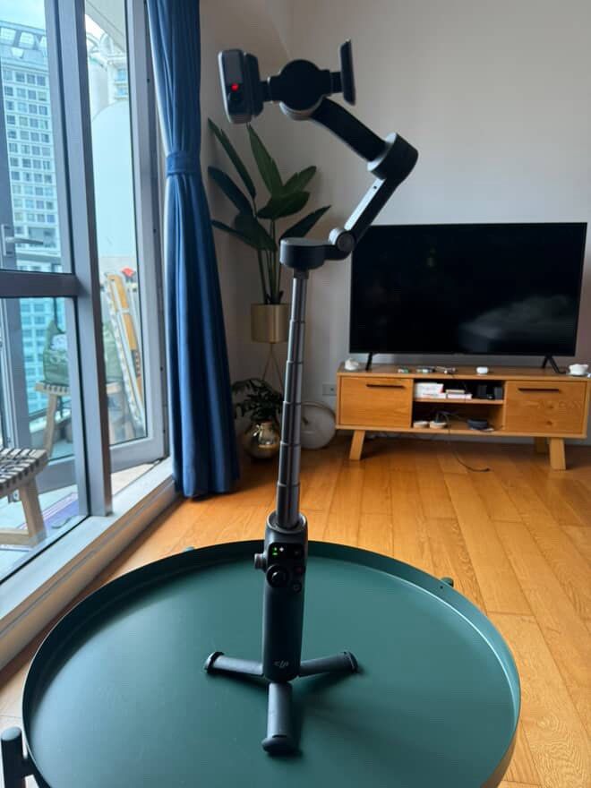 Dji osmo mobile 7 pro (Category: Other Photography Accessories) located in Cavite. Submitted by shop.janna (Listing ID 1394869986, Image 3). Description: RUSH!!.