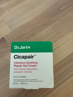 Dr.Jart 積雪草抗敏再生修護睡眠面膜 110毫升64203806875394110