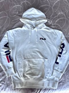 Fila 白色連帽衫64235021108739110