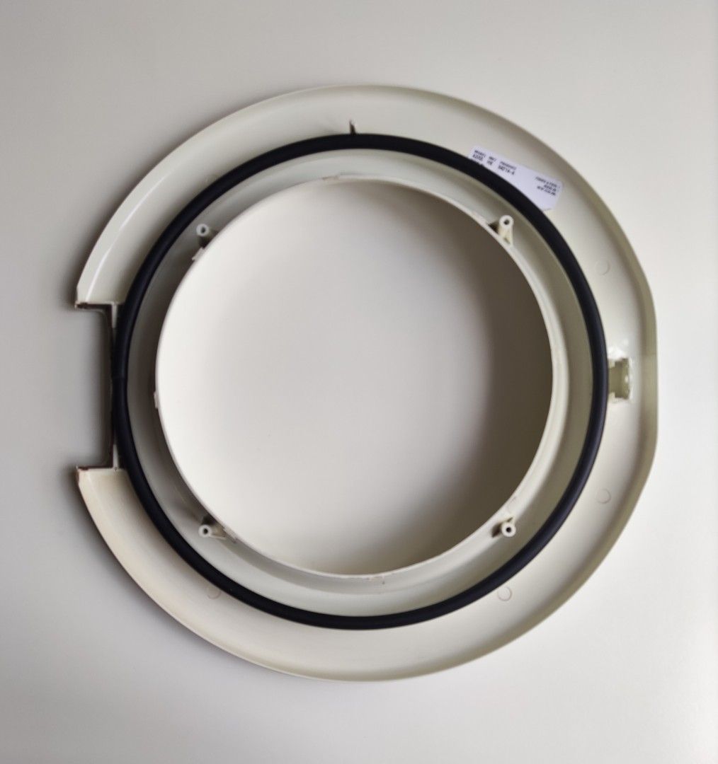 Fisher & Paykel Vented Dryer Door Frame 飛雪 乾衣機 門 (for Model AD55 ED56 ...