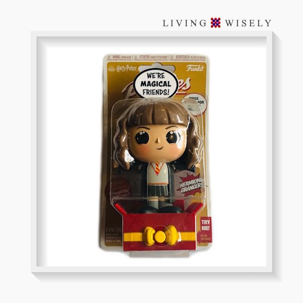 Funko Harry Potter Popsies Hermione Granger (Category: Designer & Blind Box Toys) located in Tarlac. Submitted by living.wisely (Listing ID 1394886066, Image 2). Description: 🤖 The Funko Harry Potter Popsies Hermione Granger is still available 🤖 Brand New: Never opened. Comes with original packaging. 🤖 Last Price. 🤖 Authentic / Genuine / Original Funko Product. ℹ️ Mode of Payment: GCash, Bank Transfer or Bank Deposit thru Bank of Commerce or 