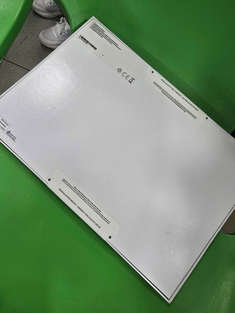 Galaxy Tab.S9 FE 128gb 8g ram Lavander (Category: Android) located in San Juan City. Submitted by AshleyandLynGeneralmerchandise (Listing ID 1394871595, Image 3). Description: 🦊Mode of Payment🦊 🦁Cash 🦁Bank Transfer 🦁GCash & Paymaya 🦊 Installment🦊 🦁Credit Card 🦁Ggives 🦁Home Credit 🐯Cash on Delivery 🐯Shipping 🐯Meet Up 🐯Trade In You can visit our Physical store in 🦄Stall number: Y- 21🦄 Month Of September Aquarium Greenhills Mall LOOK