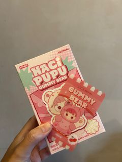 Sealed instock authentic hooga scented candle blood orange and