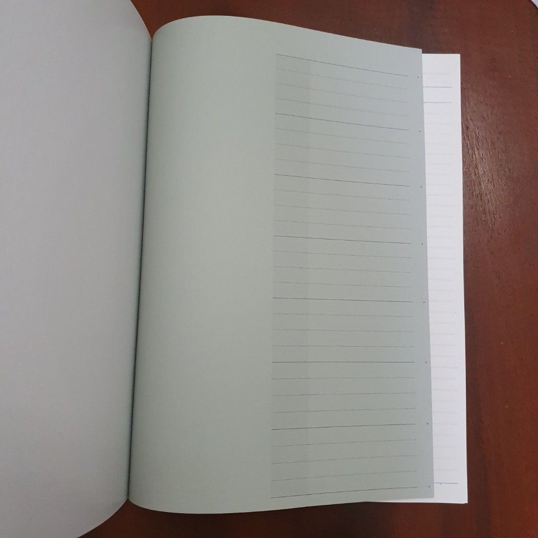 Kokuyo Campus B Notebooks B5 6mm (Category: Stationery & School Supplies) located in Paranaque City. Submitted by cobien (Listing ID 1394878762, Image 3). Description: - 3pcs available - Kokuyo Campus B notebooks (lined pages), new and unused. - 50 leaves, 6mm, - [Made in Japan] Discover Kokuyo Campus, Japan's top-rated notebook brand. Experience unmatched craftsmanship, durability, and attention to detail. Elevate your note-taking and creative e