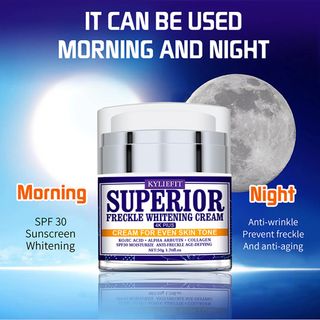 KYLIEFIT Dark Spot Remover for Face, Hyperpigmentation, Melasma, Freckle, Sun Spots Removal, Whitening Cream for Women and Men64242312292737110