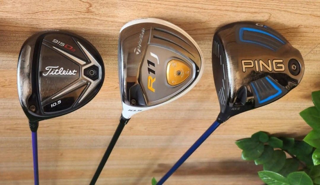 Lefty Golf Driver (Category: Golf) located in Rizal. Submitted by delrosariojennilyn16-36720 (Listing ID 1394931864, Image 1). Description: Lefty Golf Driver 1. PING G 10.5⁰ - S flex - 8k 2. Taylormade R11 10.5⁰ - SR flex - 6,500 3. Titleist 915 D² 10.5⁰ - Attas G7 shaft R flex - 7,500 📍Loc. San Mateo Rizal 🚚Shipping costs to be shouldered by the buyer. *Lalamove or *LBC 💸Mode of Payment : COD, Gcash, Maya, BDO Meet up point: Marikina or Commo