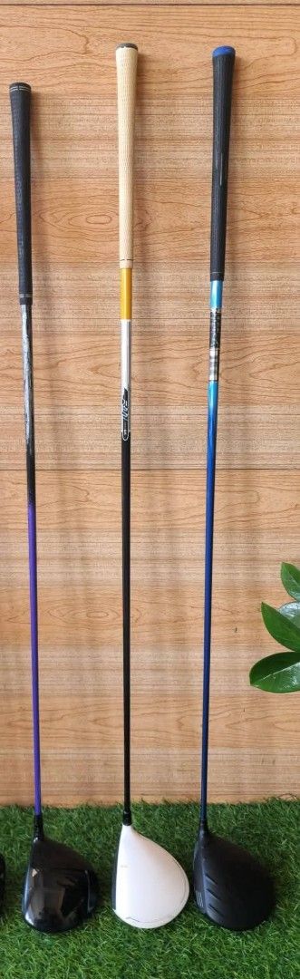 Lefty Golf Driver (Category: Golf) located in Rizal. Submitted by delrosariojennilyn16-36720 (Listing ID 1394931864, Image 3). Description: Lefty Golf Driver 1. PING G 10.5⁰ - S flex - 8k 2. Taylormade R11 10.5⁰ - SR flex - 6,500 3. Titleist 915 D² 10.5⁰ - Attas G7 shaft R flex - 7,500 📍Loc. San Mateo Rizal 🚚Shipping costs to be shouldered by the buyer. *Lalamove or *LBC 💸Mode of Payment : COD, Gcash, Maya, BDO Meet up point: Marikina or Commo