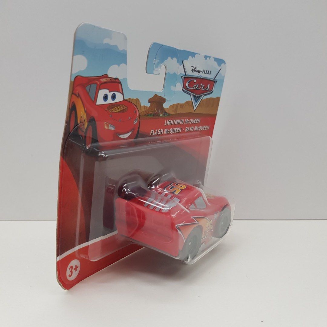 Lightning McQueen Flash McQueen (Category: Vehicle & Diecast Models) located in Quezon City. Submitted by treshermanasonlineshoppe (Listing ID 1394864616, Image 2). Description: 📌 Please Read Before Messaging: I appreciate serious buyers only. ❗ No lowballers – prices are already reasonable. ❗ No excessive questions – if you’re not ready to buy, please don’t waste time. ❗ All photos are posted – kindly refrain from asking for more. Thanks for un