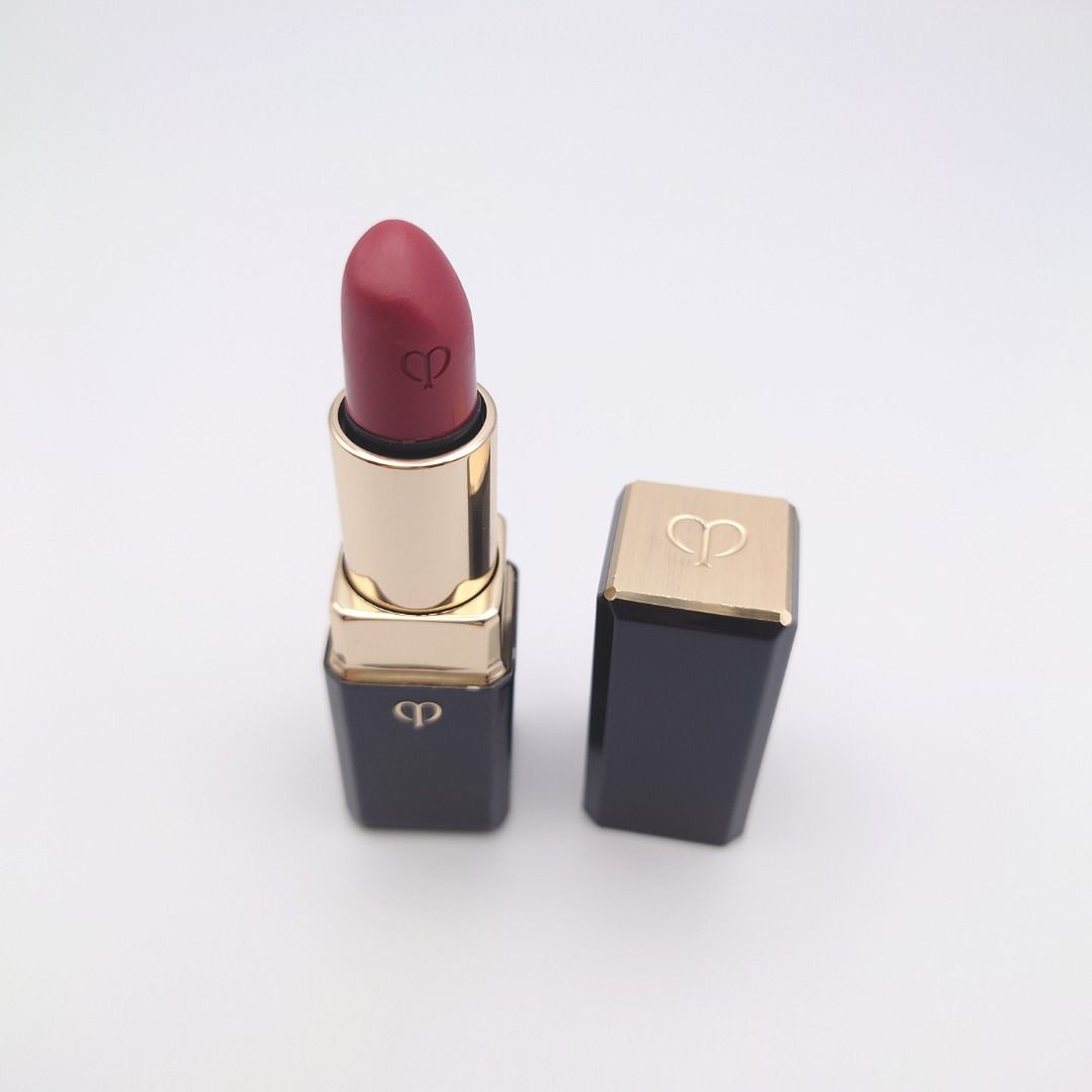 ( SOLD ) Lipstick Cle de Peau Rouge à lèvres Lipstick Intense Color ...