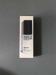 Make Up For Ever Ultra-Hydrating Setting Spray 30ml64213442455809110