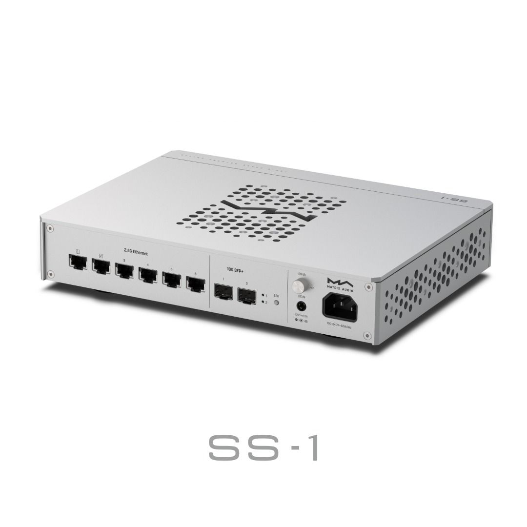 MATRIX AUDIO SS-163925870060931112