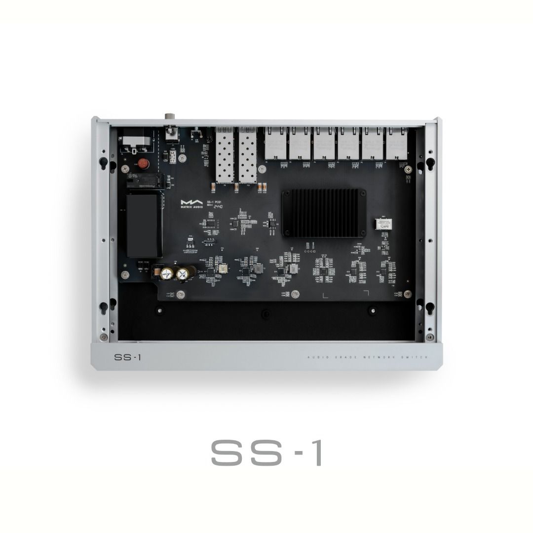MATRIX AUDIO SS-163925870060931111