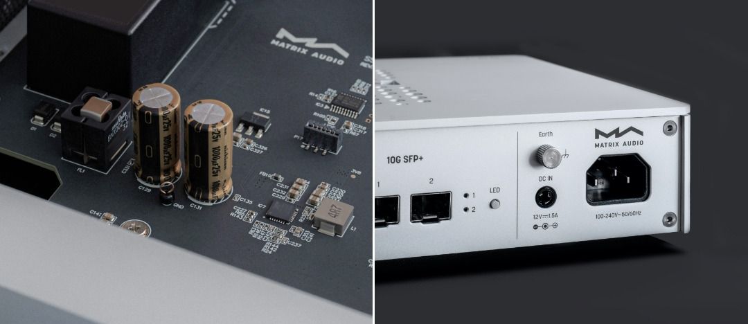 MATRIX AUDIO SS-163925870060931113