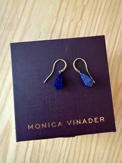 Monica vinader 耳環出售| Carousell Hong Kong