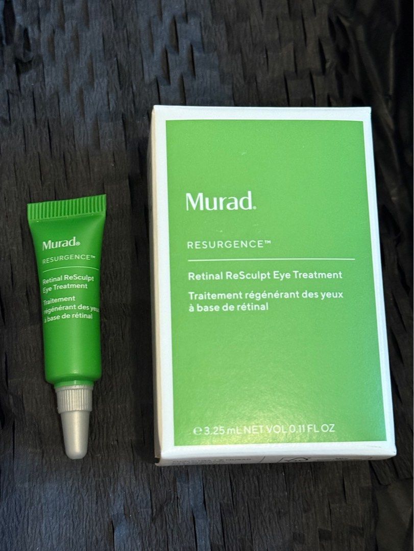 Murad retinal resculpt eye treatment (Category: Face Care) located in Quezon City. Submitted by quirksandcurls (Listing ID 1394954074, Image 1). Description: .
