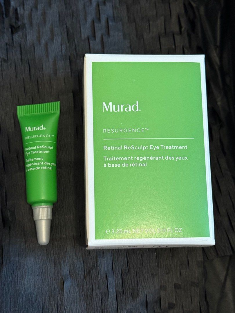 Murad retinal resculpt eye treatment (Category: Face Care) located in Quezon City. Submitted by quirksandcurls (Listing ID 1394954074, Image 2). Description: .