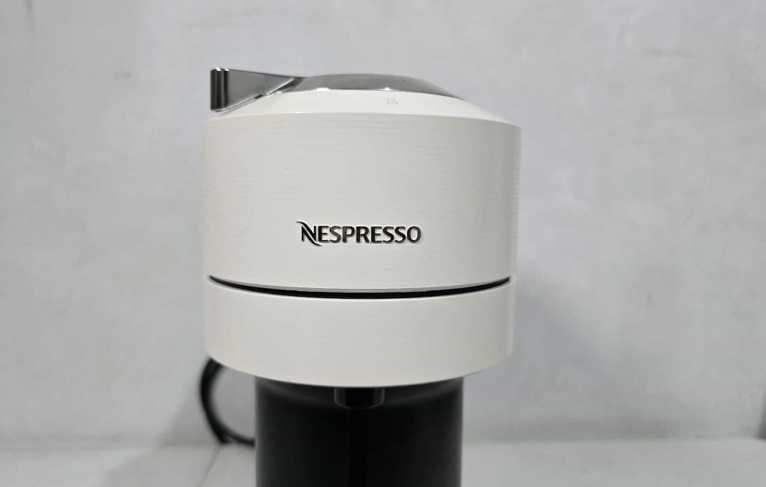 Nespresso Vertuo Next Espresso Machine (Category: Coffee Machines & Makers) located in Rizal. Submitted by joan5505 (Listing ID 1394818071, Image 3). Description: Nespresso Vertuo Next Espresso Machine Australian mall pull out Used as demo unit Made in Hungary 220V No issue 6.8k.
