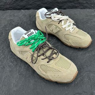 100+ New balance miu miu For Sale Sneakers Carousell Singapore - Main Image