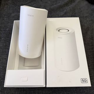 OPPO 5G CPE T2 5G Broadband 5G Router CSL SmarTone 3 CMHK Compatible (Non-Huawei ZTE Linksys)64185143539330110