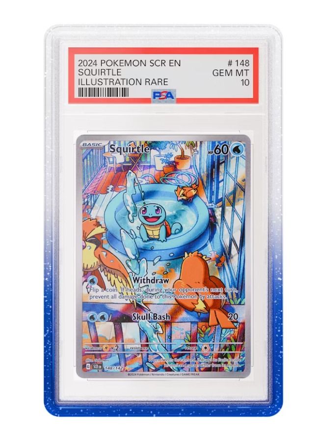 LAST ONE] Graded Guard Blue Raspberry PSA Limited Edition, Toys