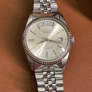 Orient president day date For Sale Watches Carousell Singapore