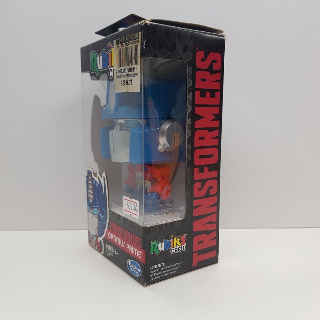 Rubik’s Crew Transformers OPTIMUS PRIME (Category: Lego & Building Sets) located in Quezon City. Submitted by treshermanasonlineshoppe (Listing ID 1394866612, Image 3). Description: 📌 Please Read Before Messaging: I appreciate serious buyers only. ❗ No lowballers – prices are already reasonable. ❗ No excessive questions – if you’re not ready to buy, please don’t waste time. ❗ All photos are posted – kindly refrain from asking for more. Thanks fo