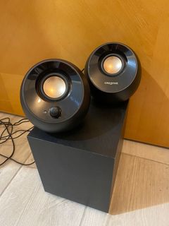 Speaker 喇叭 CREATIVE64077547578883110