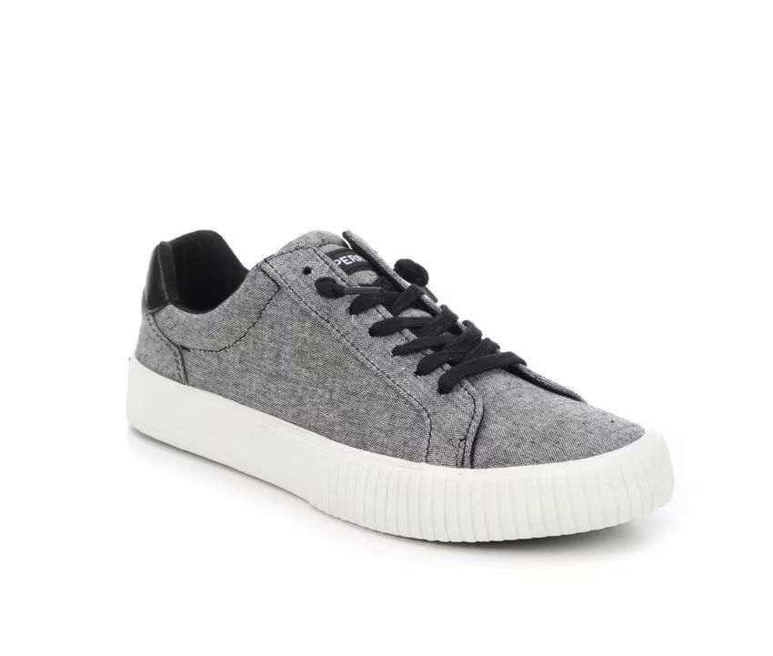 Sperry Grey Sneaker (Category: Sneakers) located in Manila. Submitted by clothesoft (Listing ID 1379611727, Image 1). Description: Bnew Sperry Bermuda SeaCycled Canvas no inside sole.